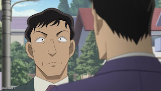 名探偵コナンアニメ 1114話 お騒がせな籠城 Detective Conan Episode 1114