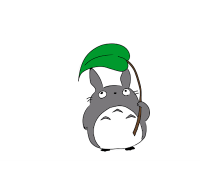 Totoro icon PNG files