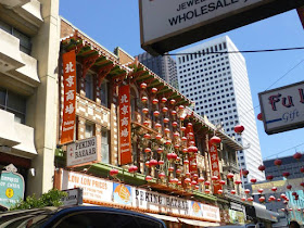 Chinatown San Francisco