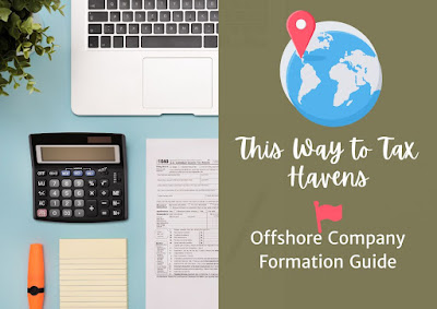 help you to setup your offshore company