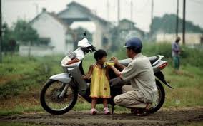 Kasih Sayang Seorang Ayah  Tegar Indo Blog