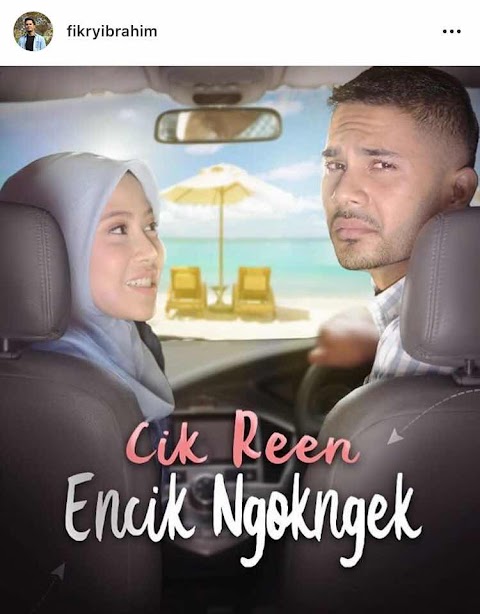 cik reen encik ngok ngek episode 10 live