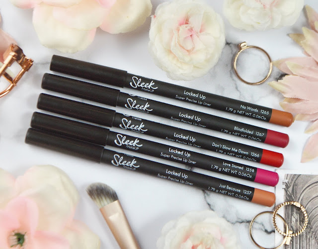 New Releases from Sleek MakeUP Reviewed, Lovelaughslipstick Blog