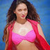 Tamanna Hot Gorgeous in Pink Blouse Bikini Navel Show