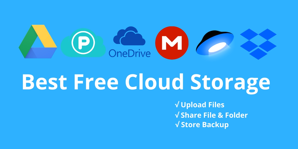 Best Free Cloud Storage Services in 2020 - Bangla Tech Solutions