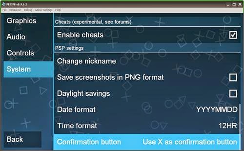 Main Game PSP di PC Yuk ! - Download Game Roms Isos