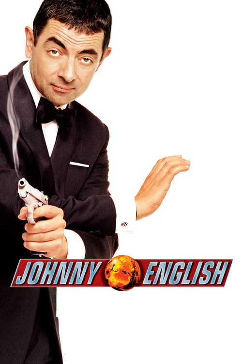 [HD] Johnny English 2003 Online Español Castellano