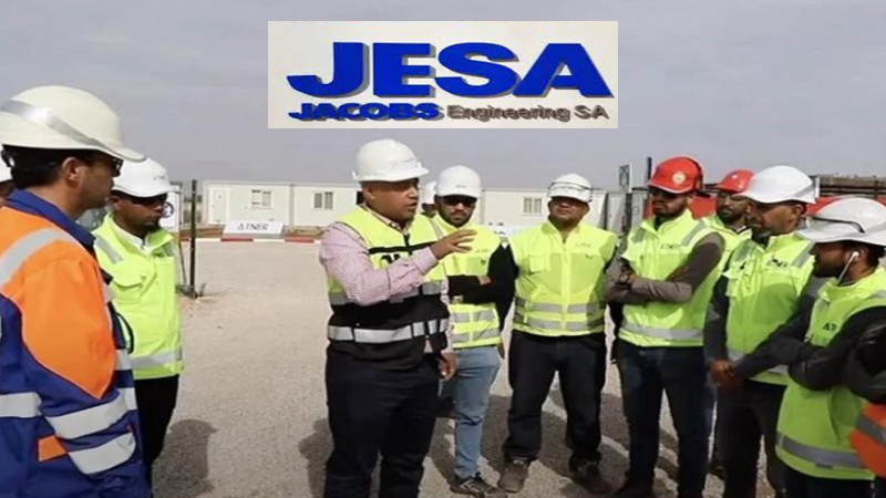 المكتب الشريف للفوسفاط OCP وشركة JESA المكتب الرئيسي للهندسة توظف عدة مناصب برواتب بين 6000 و 24000 درهم