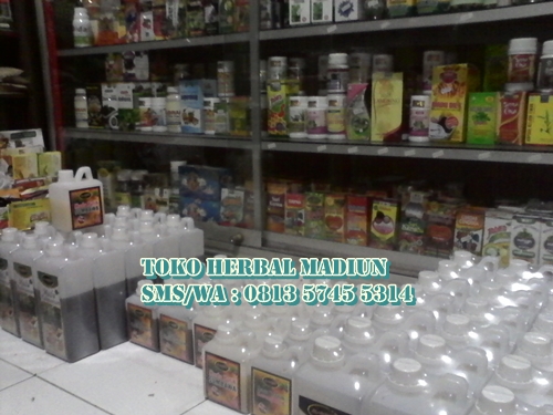 Toko Herbal Madiun