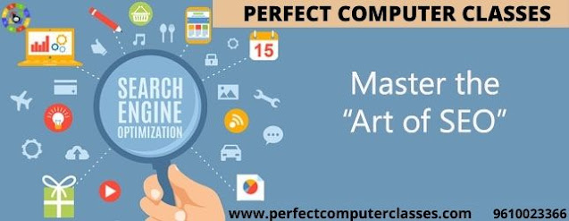 SEO COURSE | PERFECT COMPUTER CLASSES