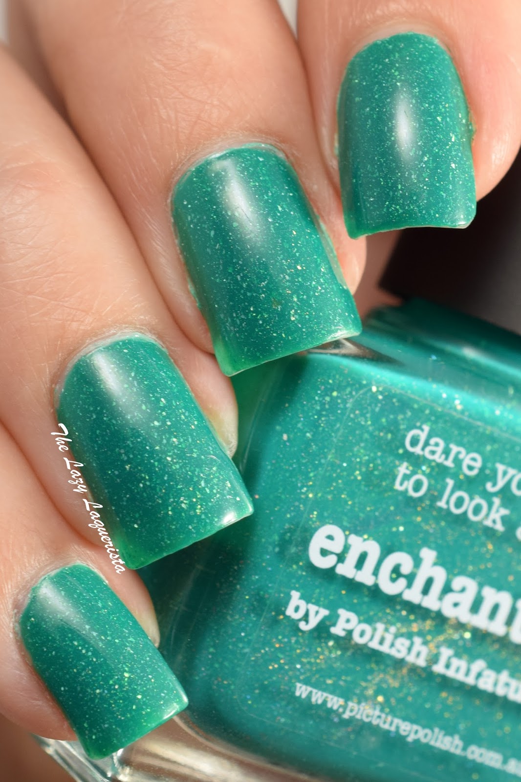 Picture Polish Enchanting Swatch