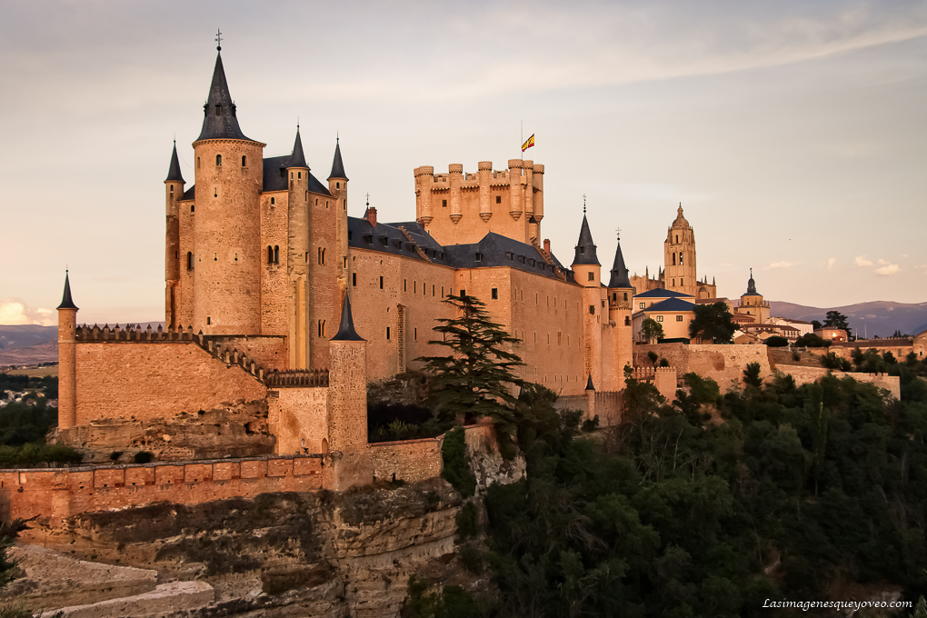 Segovia. Castilla y Léon. España