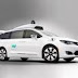 Waymo Safety Driver Collides With Motorcyclist; Company Says Self-Driving Minivan Would Have Done Better