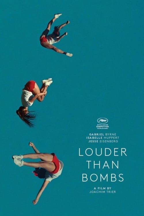 Watch Louder Than Bombs 2015 Full Movie With English Subtitles