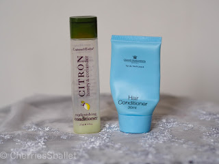 Crabtree & Evelyn Citron Honey & Coriander Replenishing Conditioner, Grand Margherita Hair Conditioner