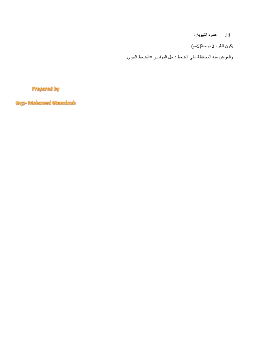 ملاحظات فى التقسيم المعمارى لقطعة ارض  pdf