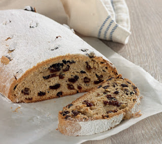 Stollen Recipe