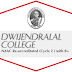Dwijendralal College Admission 2024 Merit List @ dwijendralalcollege.org for Results & Counselling