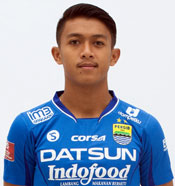  Febri  Hariyadi  Profil dan Biodata Jagat Persib