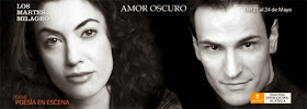 Amor Oscuro, de Federico García Lorca, en el Fernán Gómez