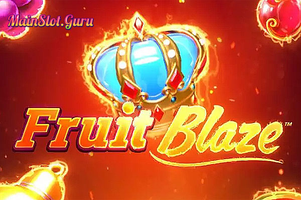 Main Gratis Slot Demo Fruit Blaze NetEnt