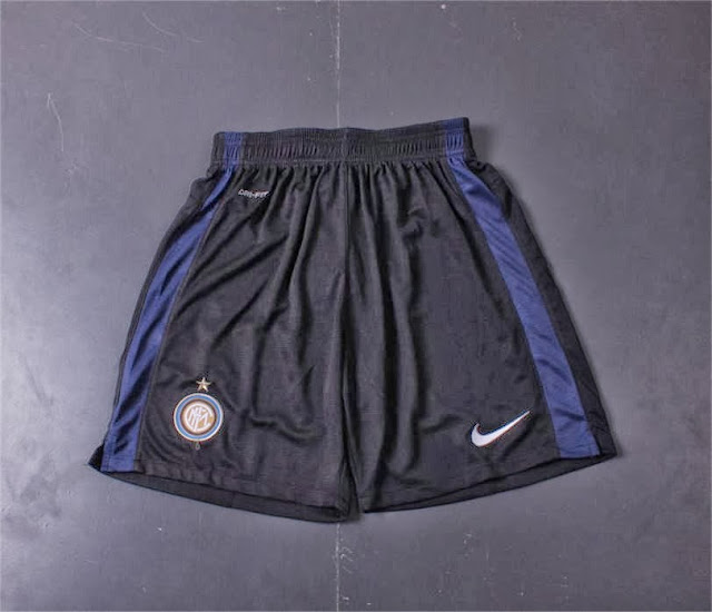 Celana/Short Grade Ori Inter Milan Home Official 2013-2014