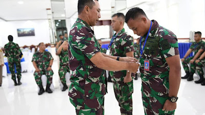 Diskum AL Menggelar Bintek Peningkatan Kapasitas Penyidikan Mobil TNI AL Tahun 2023