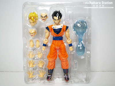 S.H.Figuarts Ultimate Son Gohan  -Event Exclusive Color Edition- / Tamashii Nations.