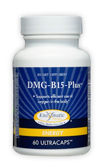 Enzymatic Therapy DMG-B15 Plus Caps