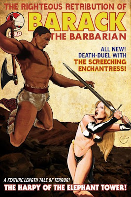 BARACK THE BARBARIAN