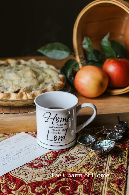 Luke 16: The Day Is Coming: The Charm of Home