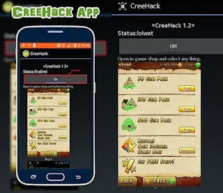 Creehack