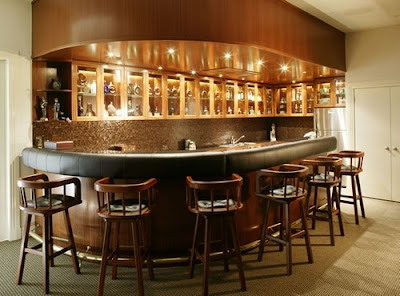 Home Bar Designs