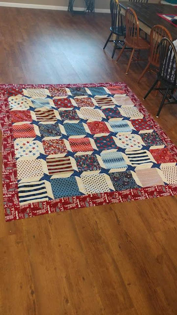 quilting retreat in Wakefield, KS