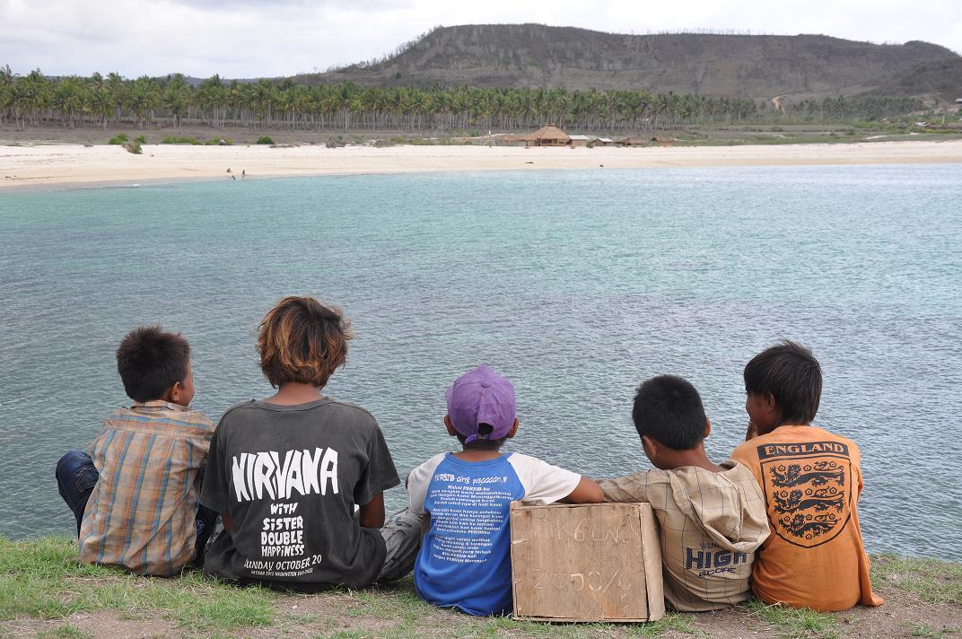 Paket Couple Trail Adventure – Karya Anak Lombok