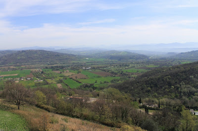 valle del tevere