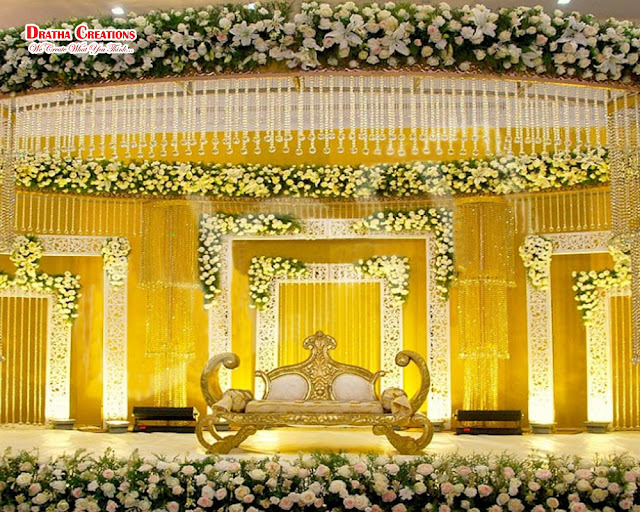 Wedding Stage Decorators in Bangalore