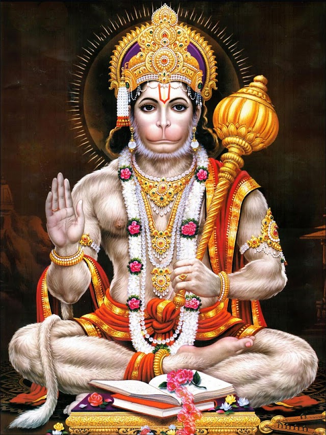 10 famous Hanuman temples of India in Hindi