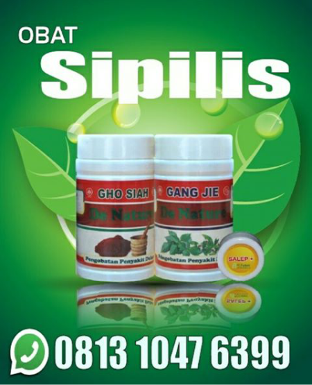 Harga obat sipilis di apotik umum