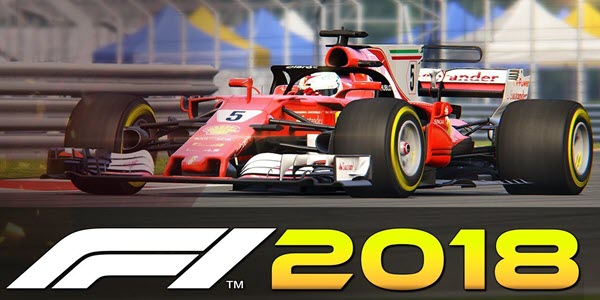 F1 2018 Free Download Full Version PC Game Highly Compressed