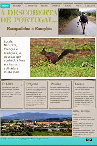À Descoberta de Portugal...