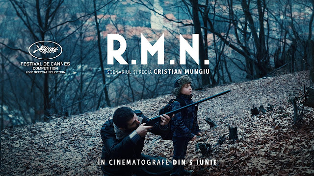 Frases de la película: R.M.N.