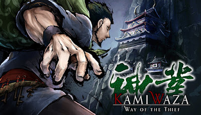 Kamiwaza Way Of The Thief New Game Pc Ps4 Switch