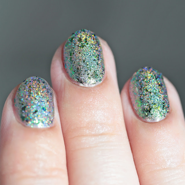 Lollipop Posse Lacquer Walking with a Ghost