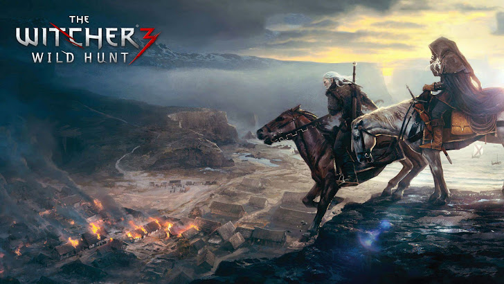 The Witcher 3 Wild Hunt Game