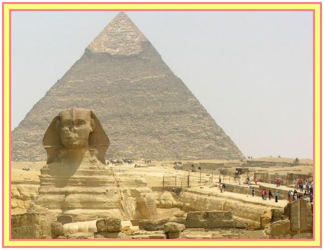 Какая пирамида самая большая в мире?