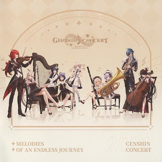Genshin Concert – Melodies of an Endless Journey