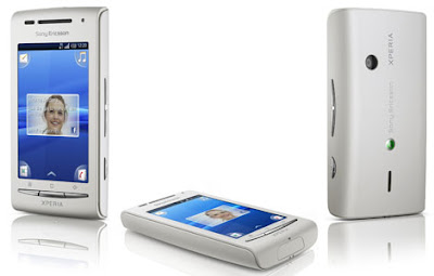 Sony Ericsson Xperia X8