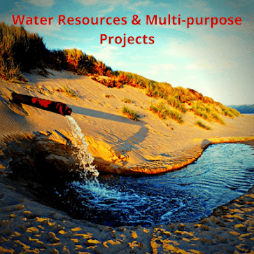 Water Resources & Multi-purpose Projects