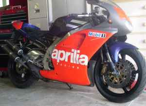 Aprilia RS250 AF1